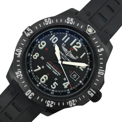 Breitling Colt Skyracer X74320E4/BF87 45mm Black