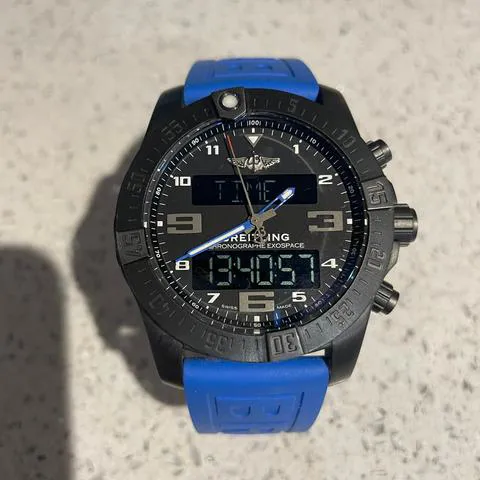 Breitling Exospace B55 Connected VB5510 46mm Titanium Black