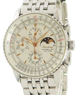 Breitling Montbrillant A19030 Stainless steel Silver | Dealer