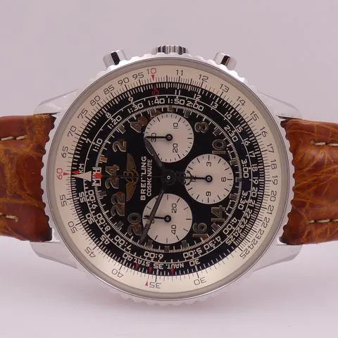 Breitling Navitimer A12023 41mm Stainless steel Black 2