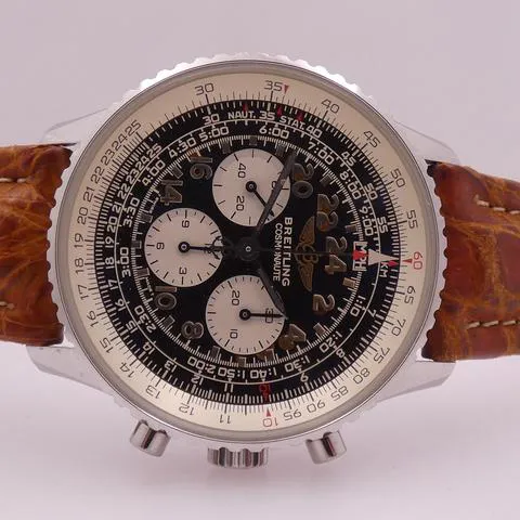 Breitling Navitimer A12023 41mm Stainless steel Black 4