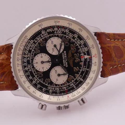 Breitling Navitimer A12023 41mm Stainless steel Black 5