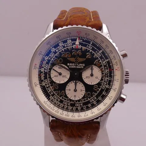 Breitling Navitimer A12023 41mm Stainless steel Black 6