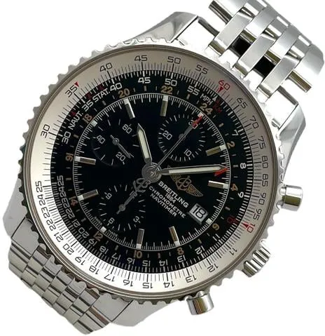 Breitling Navitimer A24322 46mm Black