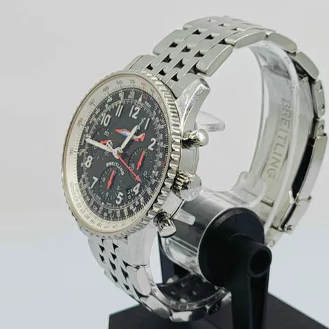 Breitling Navitimer AB012012/BB01/447A 43mm Stainless steel Black