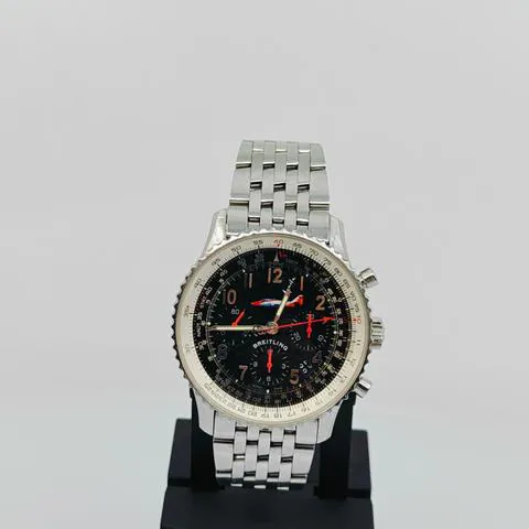 Breitling Navitimer AB012012/BB01/447A 43mm Stainless steel Black 1