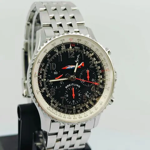 Breitling Navitimer AB012012/BB01/447A 43mm Stainless steel Black 13