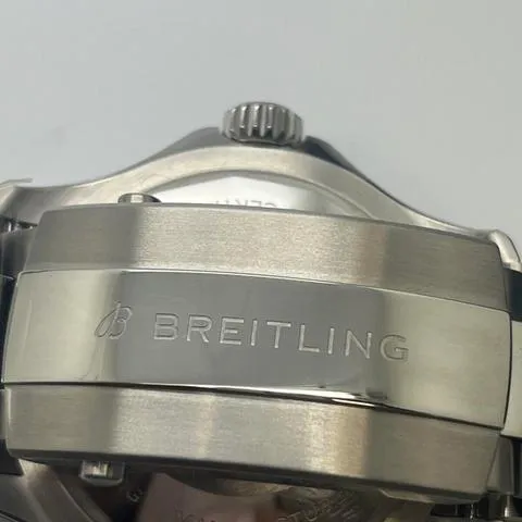 Breitling Superocean 42 42mm Stainless steel White 1