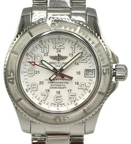 Breitling Superocean A17312 36mm Stainless steel