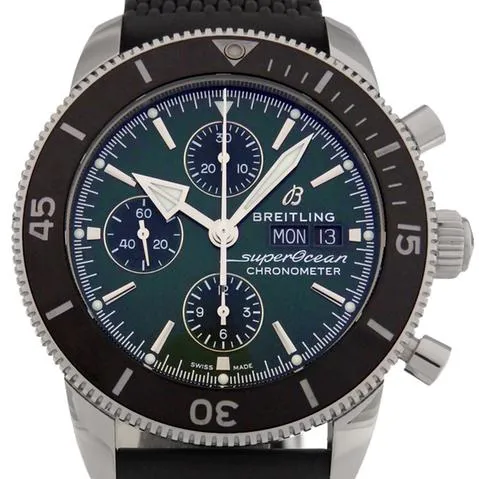 Breitling Superocean Heritage A13313 44mm Stainless steel