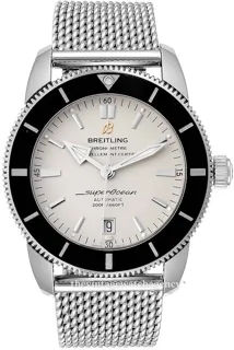 Breitling Superocean Heritage AB202012/G828/152A Stainless steel Silver