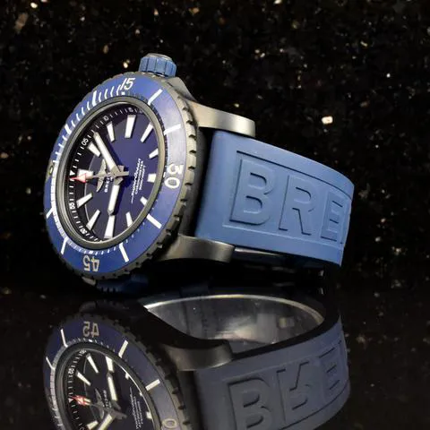 Breitling Superocean V17369161C1S1 48mm Titanium Blue 2