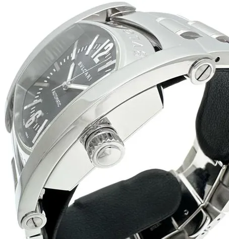 Bulgari Assioma AA 48 S 38mm Stainless steel 2