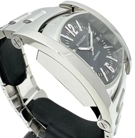 Bulgari Assioma AA 48 S 38mm Stainless steel 3