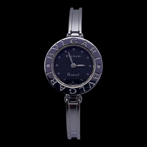 Bulgari B.zero1 BZ 22 S 41mm Stainless steel Black