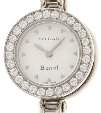 Bulgari B.zero1 BZ22S BZ22WSDL 22mm Stainless steel