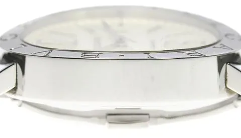 Bulgari Bulgari BB 42 SS AUTO 42mm Stainless steel Silver 6