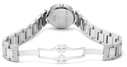 Bulgari Bulgari BB23SS 23mm Stainless steel Silver 3