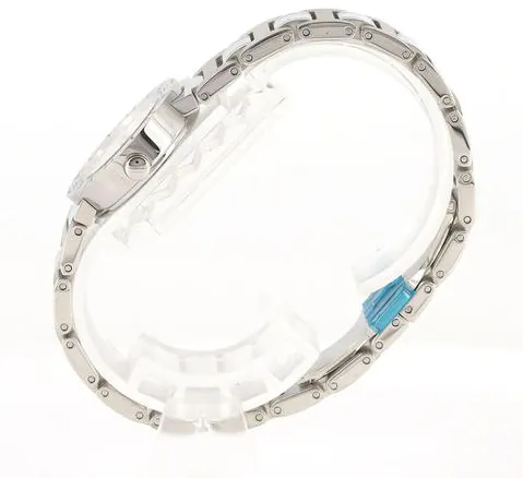 Bulgari Bulgari BB23SS/BB23WSS/12 23mm White 2