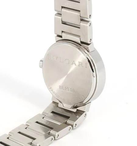 Bulgari Bulgari BB23SS/BB23WSS/12 23mm White 6