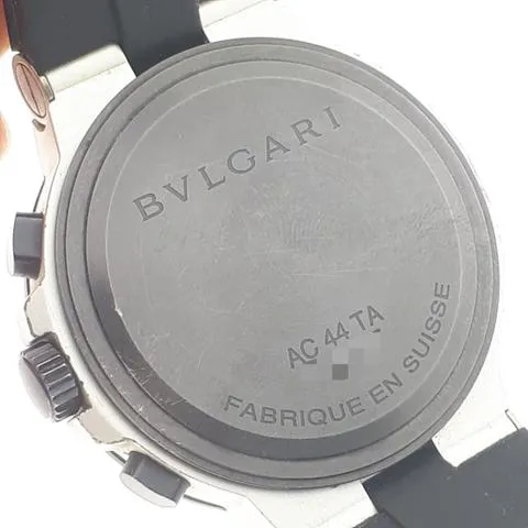 Bulgari Diagono AC44TA 44mm Aluminium White 9