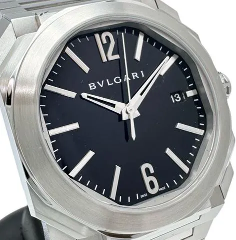 Bulgari Octo BGO 38 S 38mm Stainless steel 1