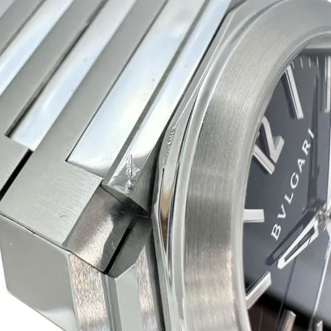 Bulgari Octo BGO 38 S 38mm Stainless steel 4