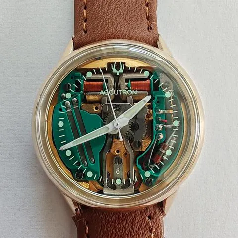 Bulova Accutron 35mm