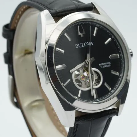 Bulova 42mm Stainless steel 1