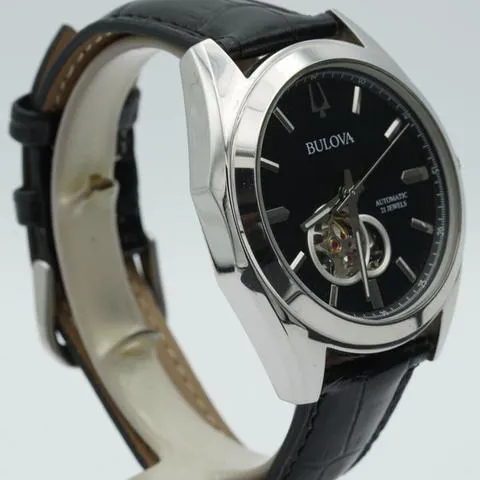 Bulova 42mm Stainless steel 2