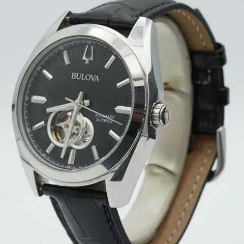 Bulova 42mm Stainless steel 3