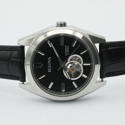 Bulova 42mm Stainless steel 5