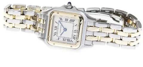 Cartier Panthère W25029B6 22mm yg Champagne 2