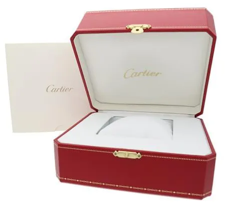 Cartier Panthère WSPN0006 22mm Stainless steel Silver 4