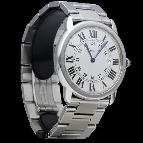 Cartier Ronde de Cartier W6701005 36mm Stainless steel Silver 4