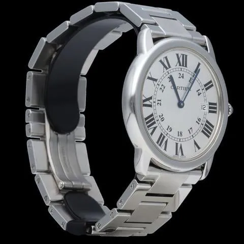 Cartier Ronde de Cartier W6701005 36mm Stainless steel Silver 5