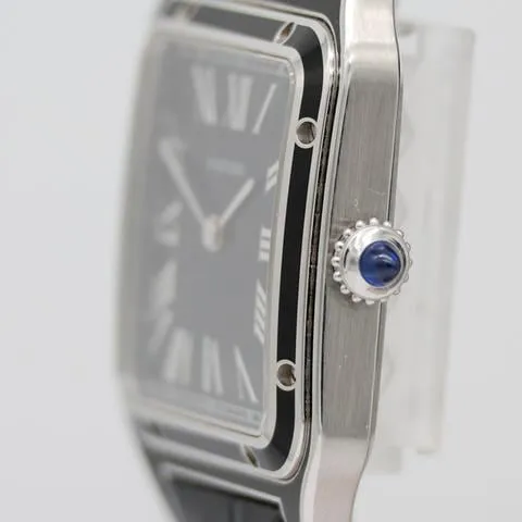 Cartier Santos Dumont WSSA0046 43.5mm Stainless steel 6