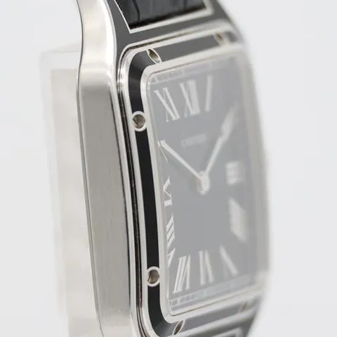 Cartier Santos Dumont WSSA0046 43.5mm Stainless steel 7