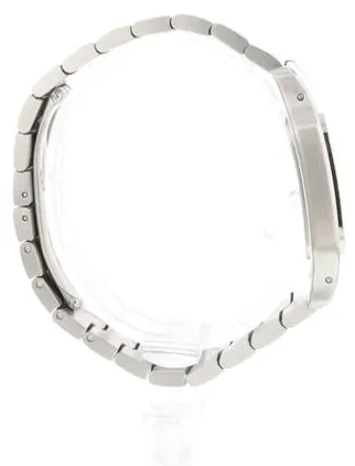 Cartier Santos Galbée 1564 29mm Stainless steel Champagne 6