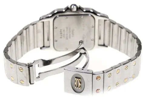 Cartier Santos W20011C4 29mm yg Champagne 2