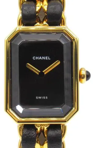 Chanel Première H0001 20mm Gold-plated