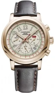 Chopard Classic Racing 161274-5006 Rose gold Beige