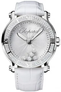 Chopard Happy Sport 288525-3003 Stainless steel Silver