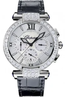 Chopard Imperiale 384211-1001 White gold White