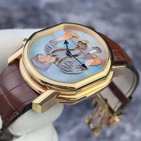 Daniel Roth ROTH 44mm Rose gold 4