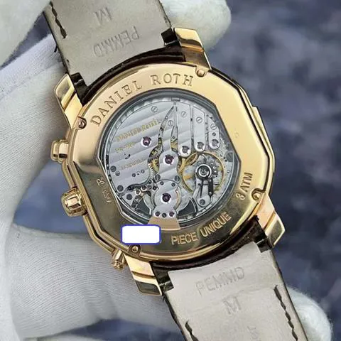 Daniel Roth ROTH 44mm Rose gold 6