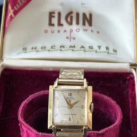 Elgin Yellow gold Gold 3