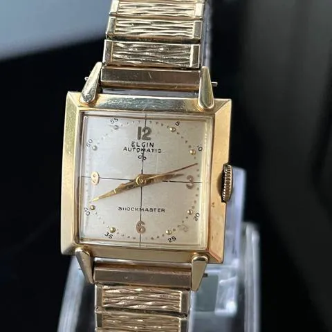 Elgin Yellow gold Gold 4