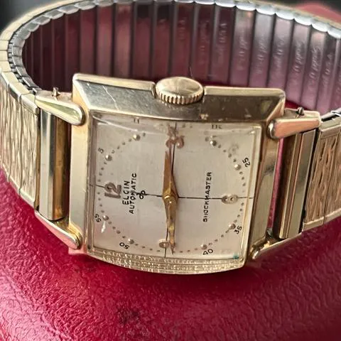 Elgin Yellow gold Gold 8