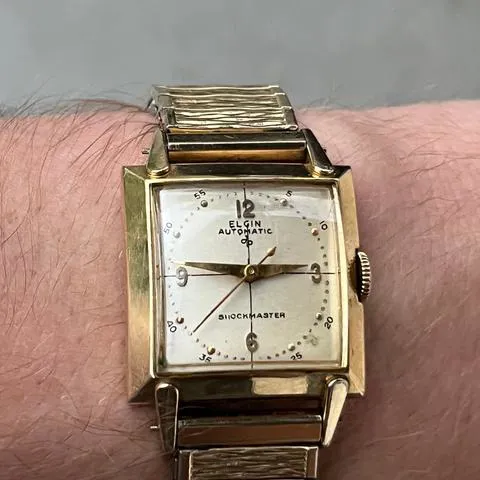 Elgin Yellow gold Gold 10